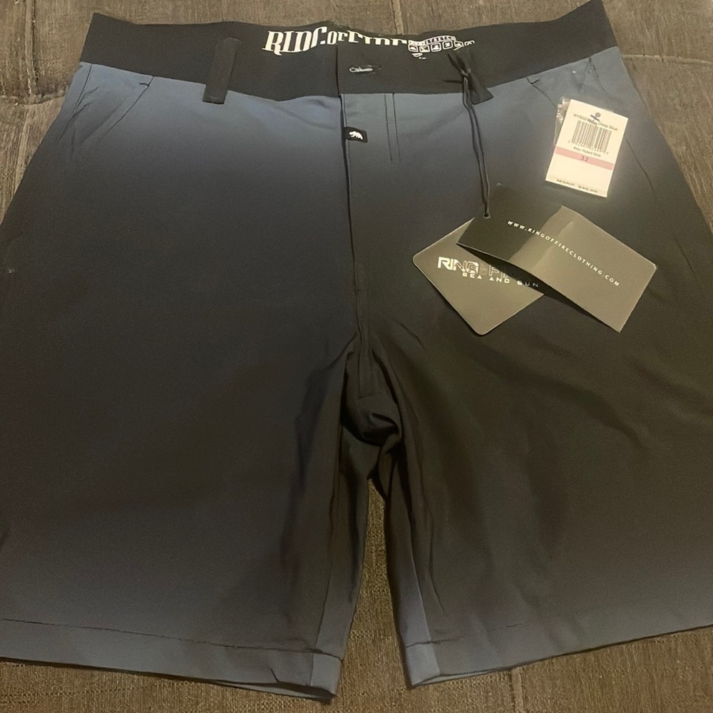Men’s Hybrid Shorts
